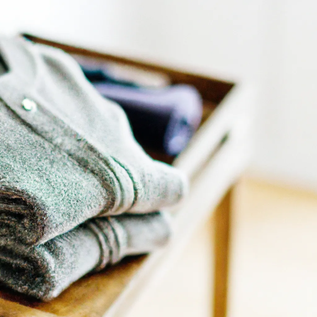 Najlepsze materiały na ubrania, które przetrwają lata