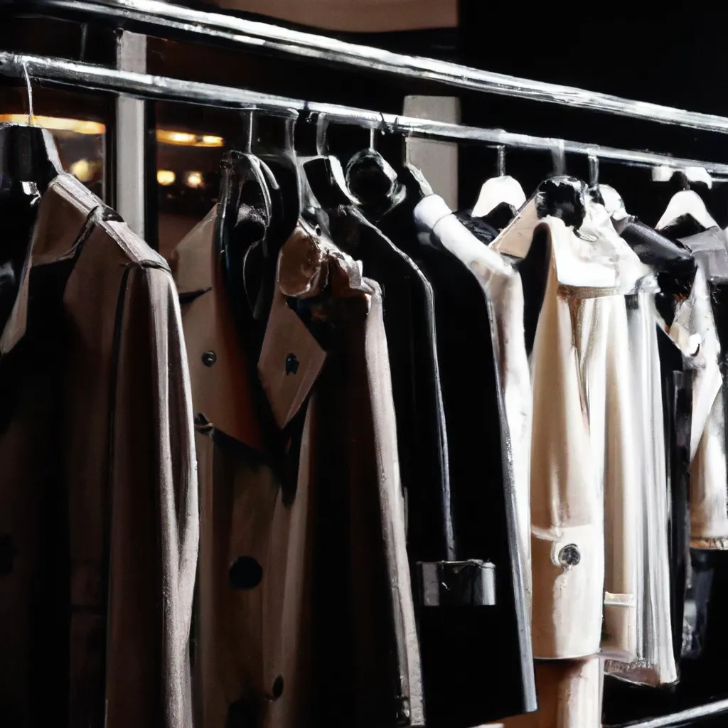 Jak wybrać idealny płaszcz na każdą okazję