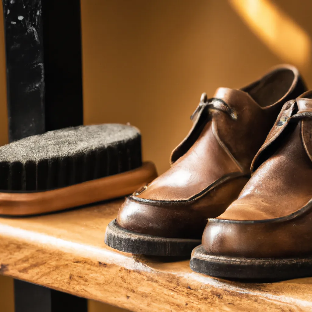 Jak dbać o buty skórzane: porady i triki