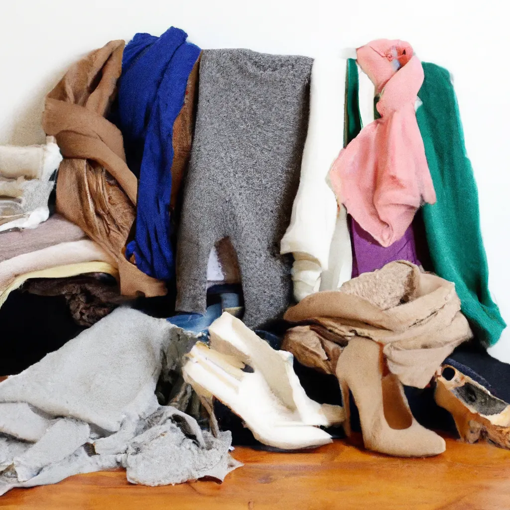 Jak stworzyć idealną garderobę kapsułową dla każdej pory roku