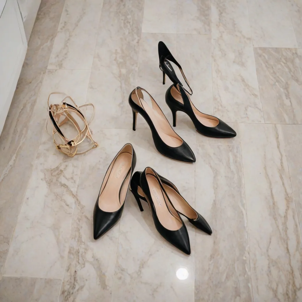 Jakie buty do czarnej sukienki i czarnych rajstop – stylowe propozycje