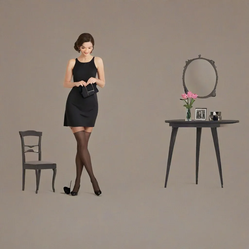 Jak nosić pończochy – eleganckie i wygodne stylizacje