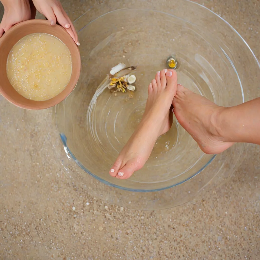 Jak zmiękczyć paznokcie u nóg przed obcinaniem? – Skuteczne metody