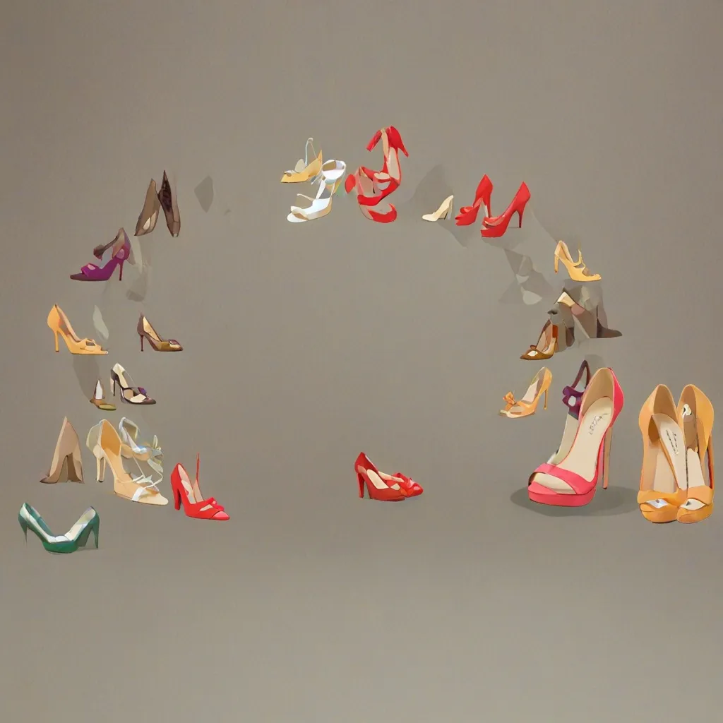 Jakie buty do sukienki – przewodnik po idealnych zestawieniach