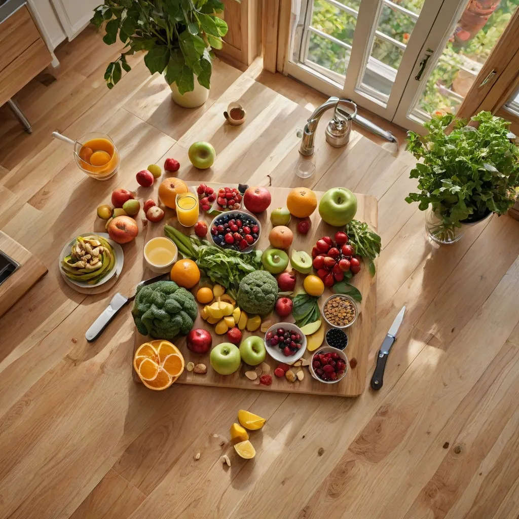 Jakie są naturalne metody na obniżenie cholesterolu?